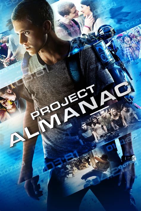 Project Almanac (2015) Movie Explained .